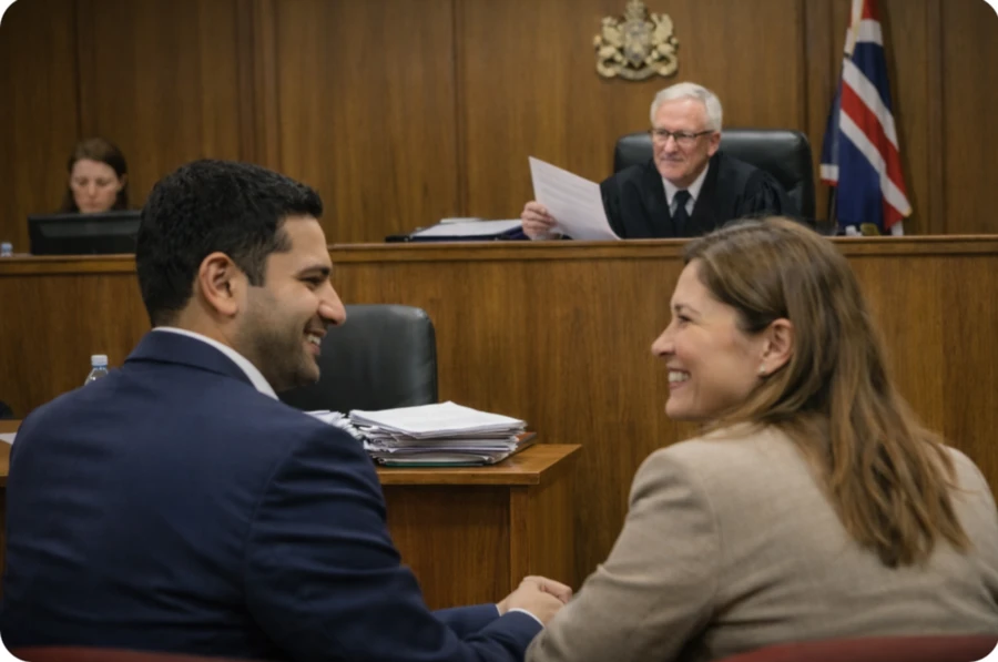 Experience Matters Immigration Case Study