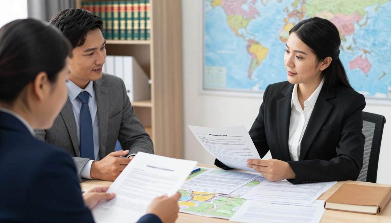 immigration consultants