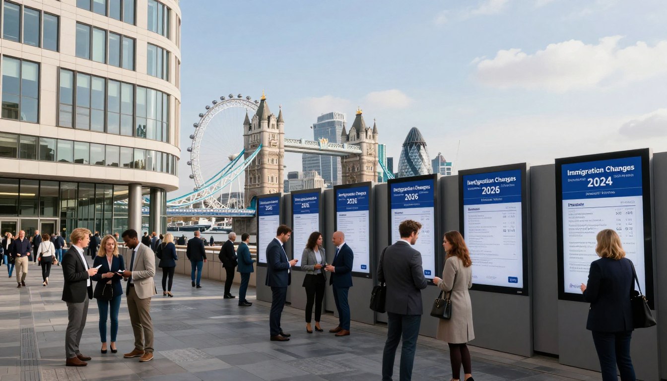 UK immigration updates