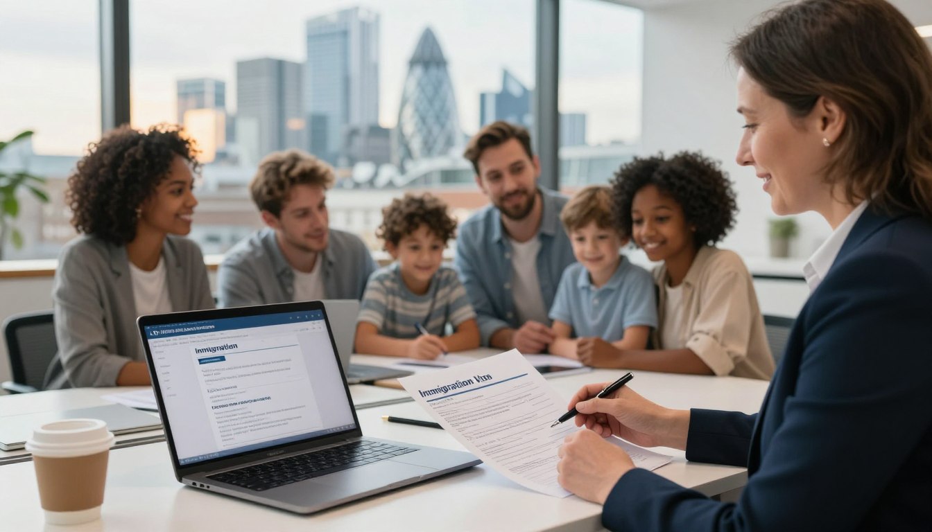 family visa UK
