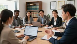 immigration consultants London
