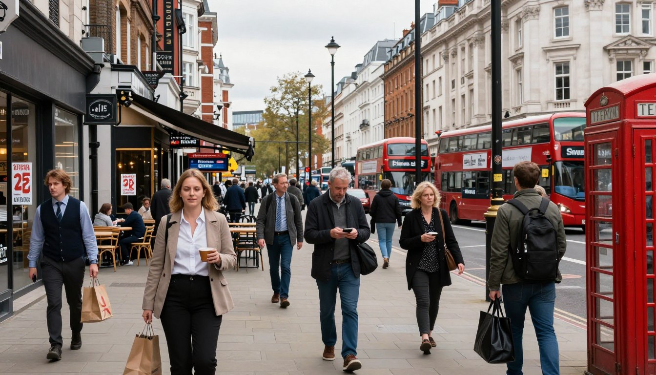 moving from Nigeria to UK