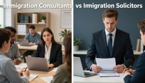 immigration consultants