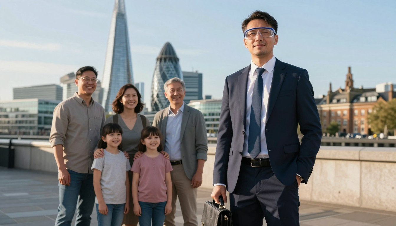 skilled worker visa UK
