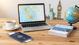 moving from USA to UK