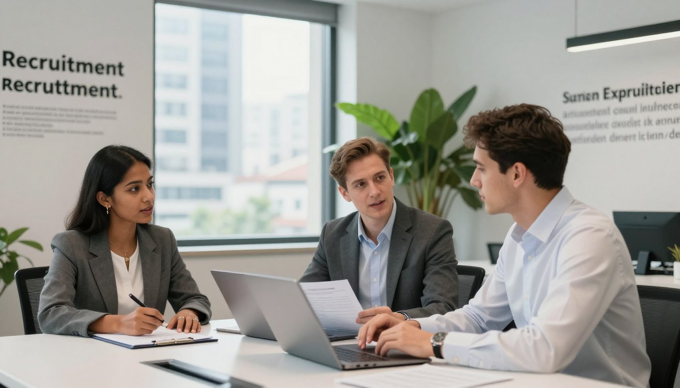 international recruitment UK