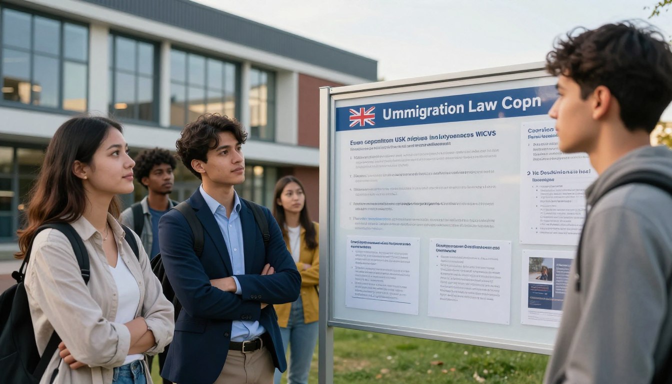 UK immigration updates