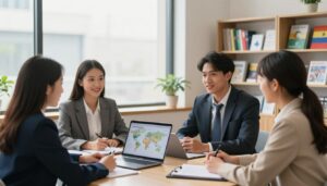 international recruitment UK