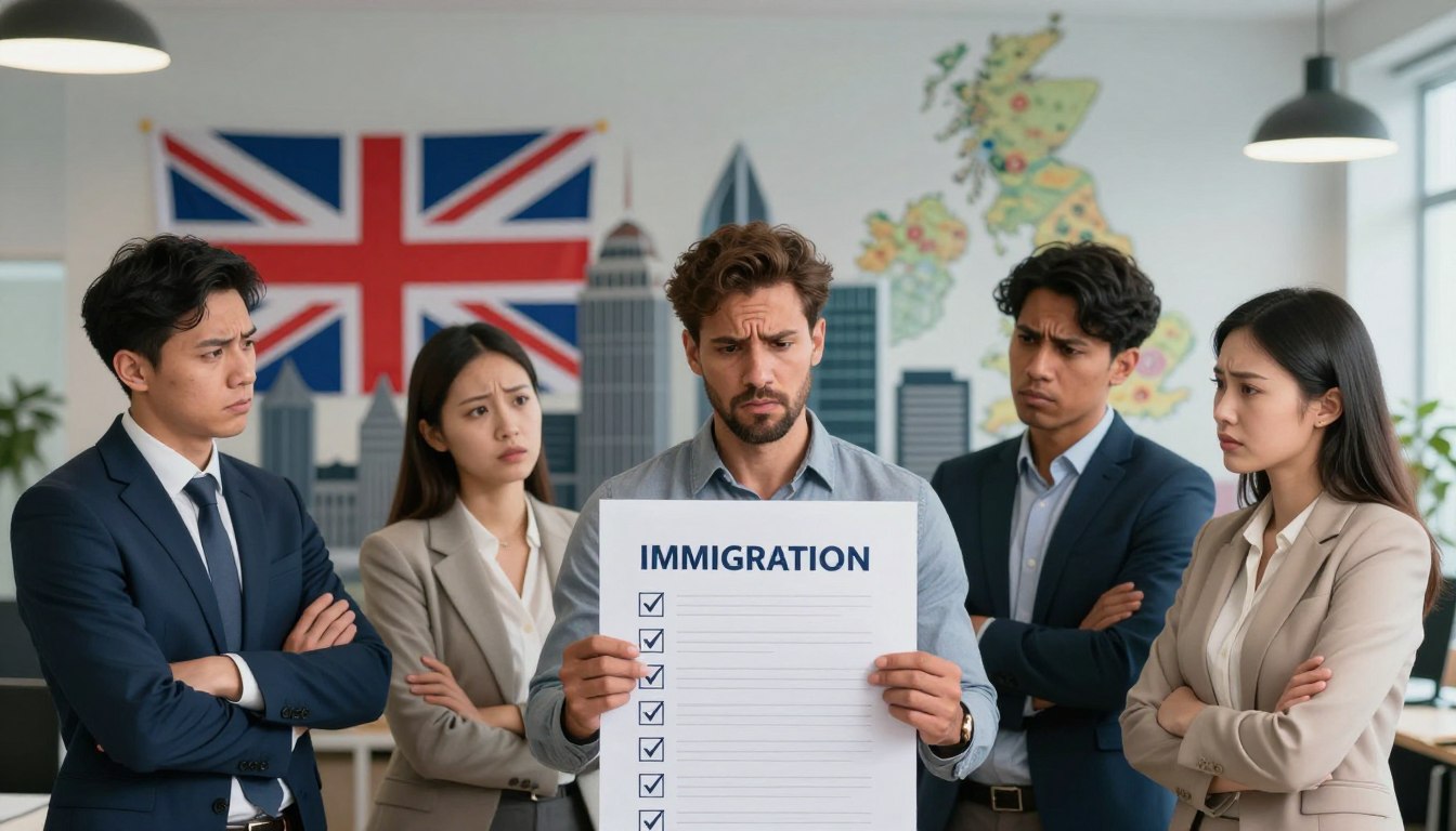 UK immigration mistakes
