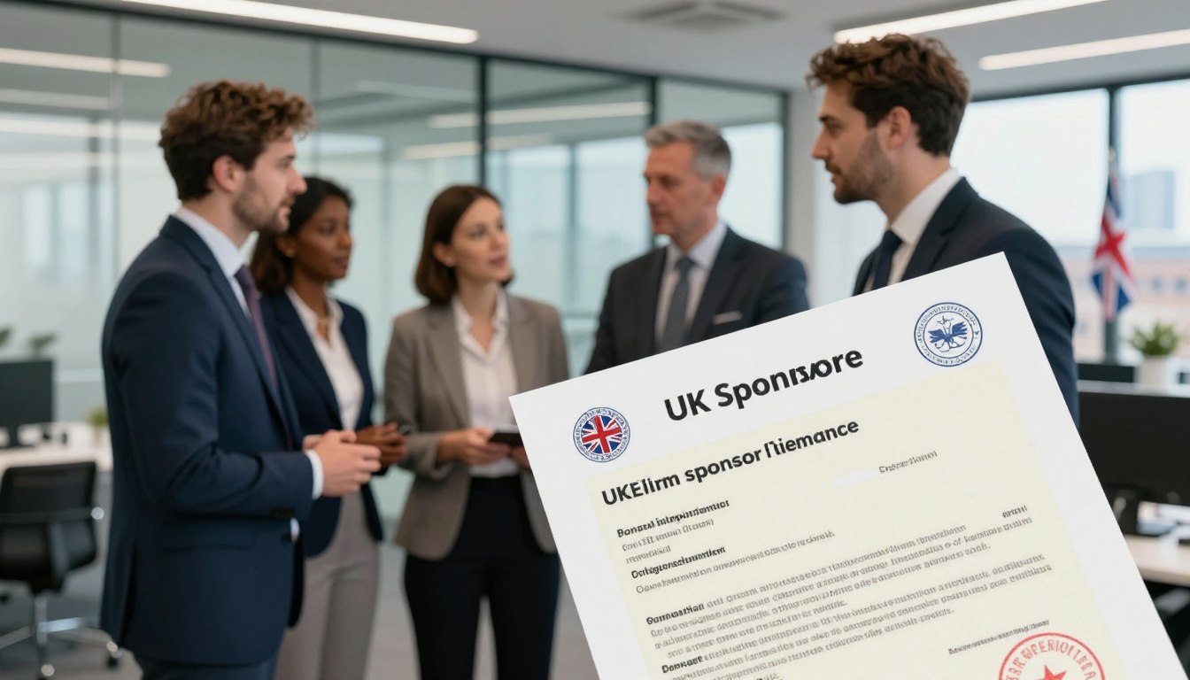 UK business immigration