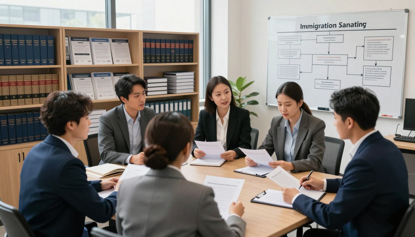 immigration consultants