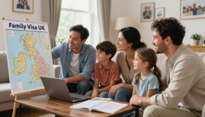 family visa UK