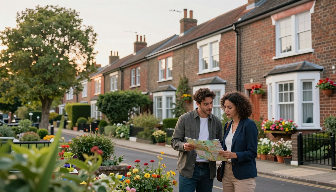 moving from USA to UK