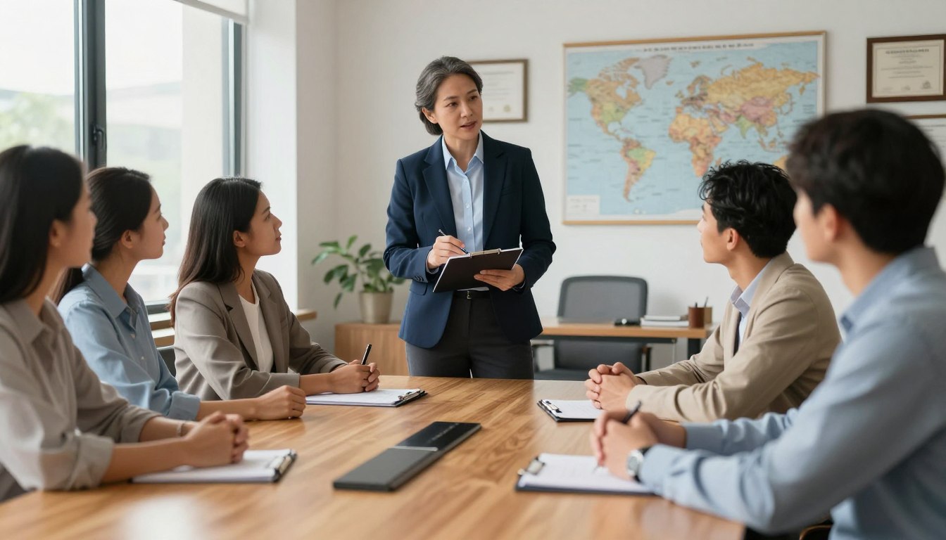 immigration consultants