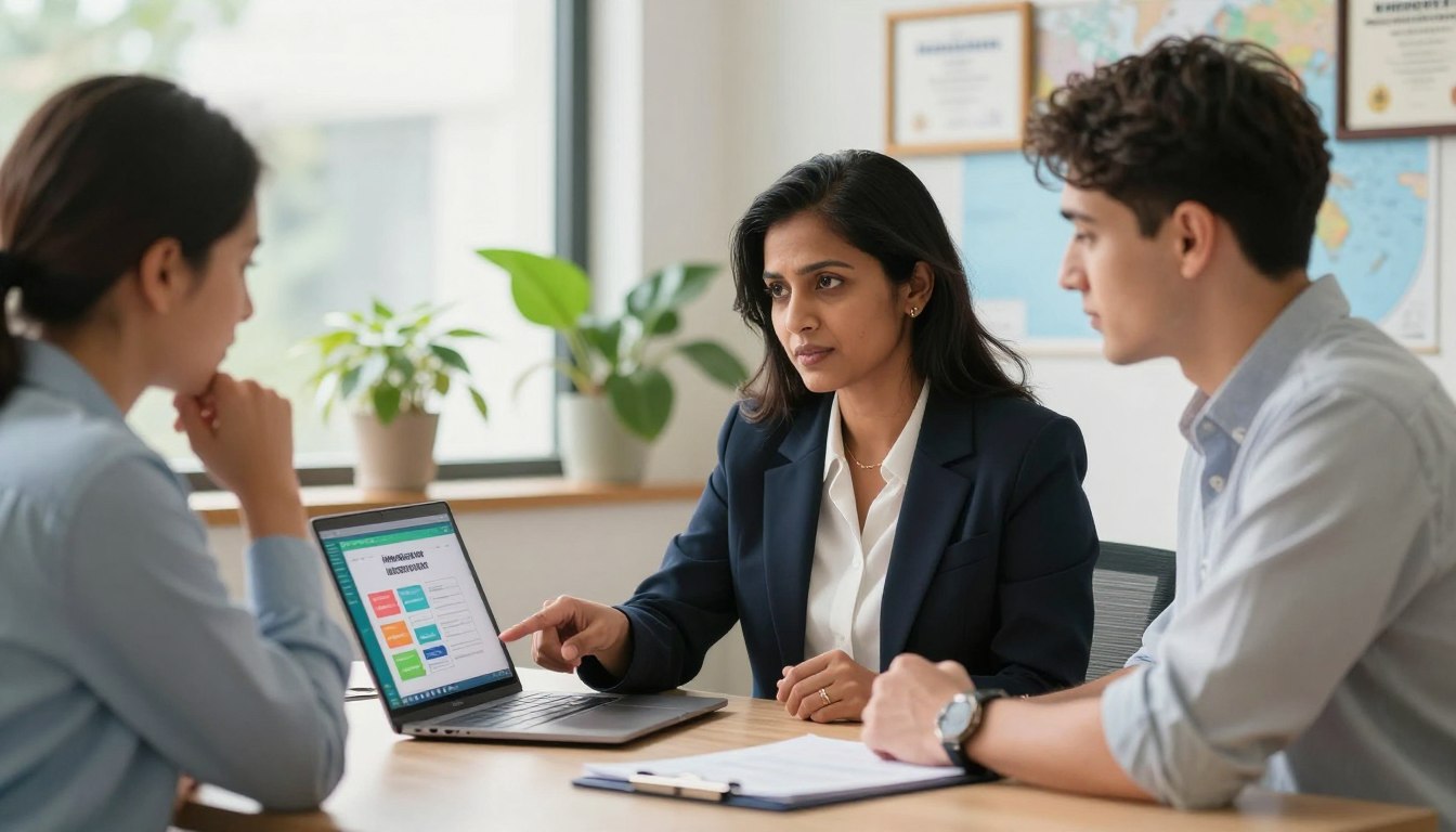 immigration consultants