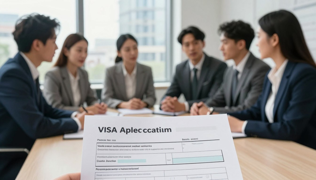 UK visa processing times