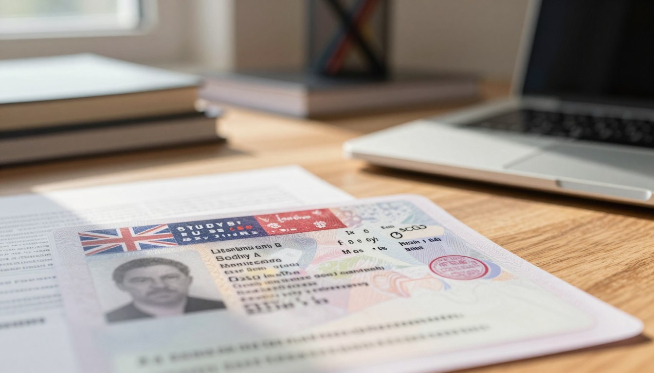 student visa UK
